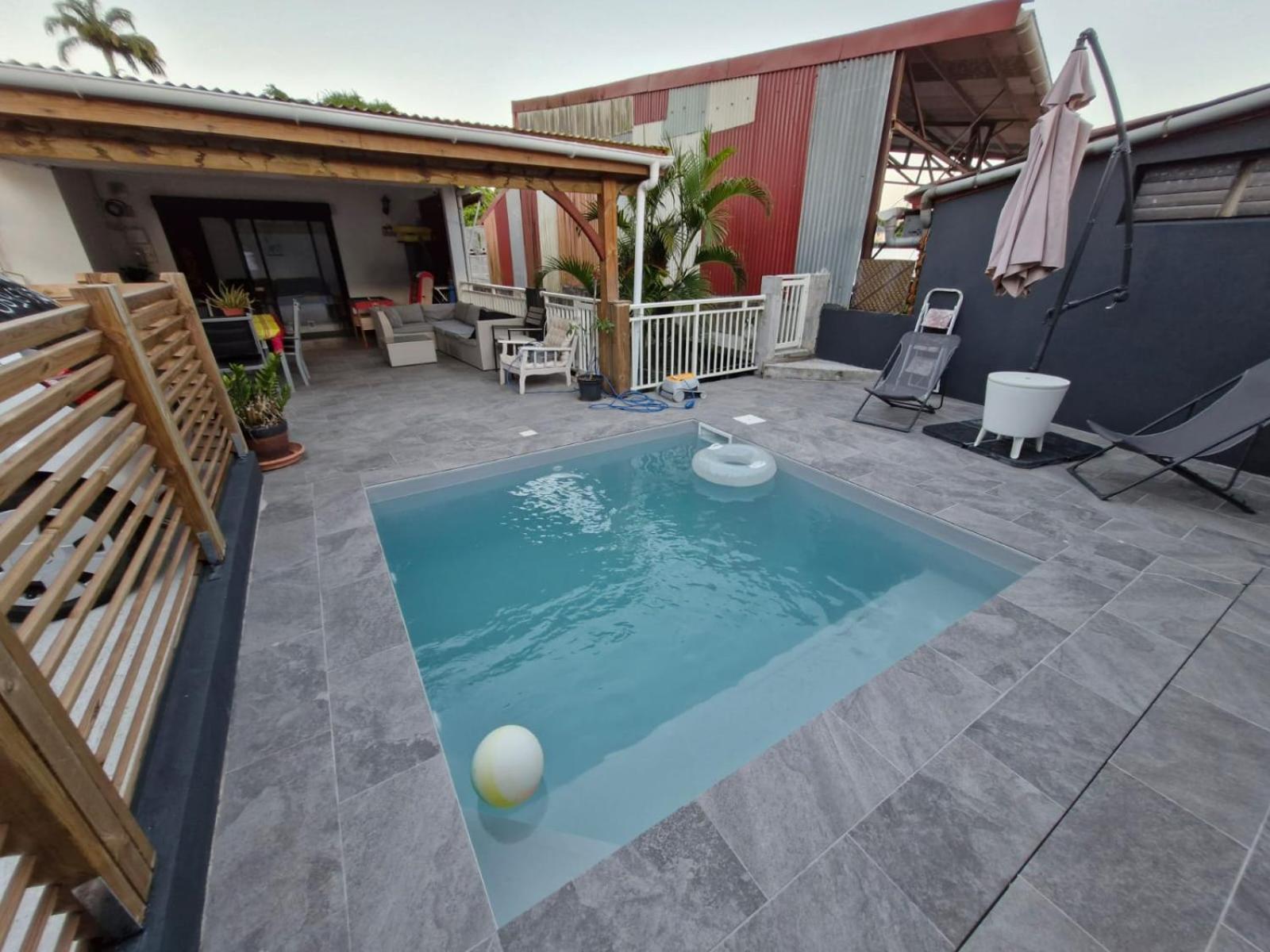 Chambres D'Hotes Dans Villa A Chateauboeuf Φορ-ντε-Φρανς Εξωτερικό φωτογραφία